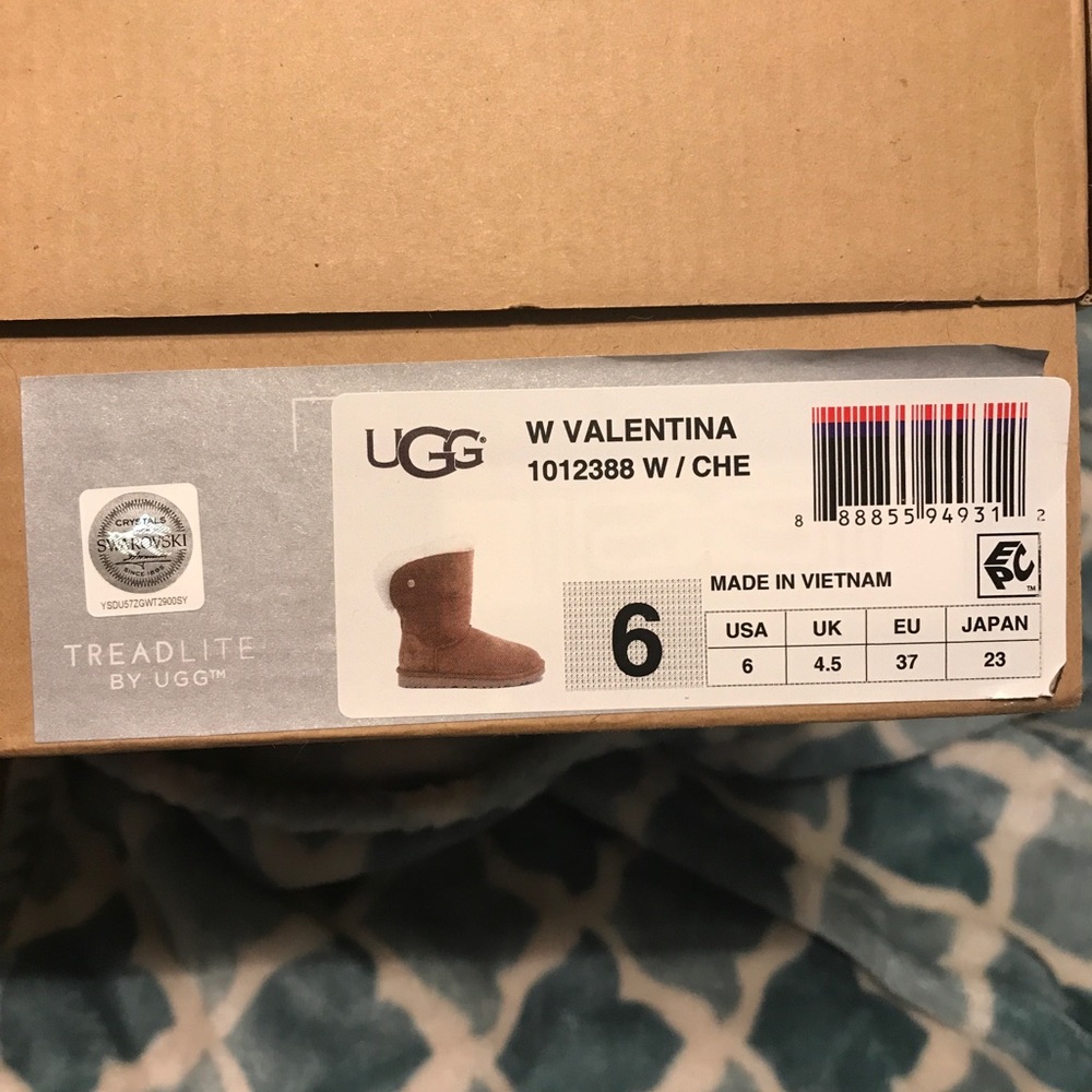 Chestnut Ugg - image 7